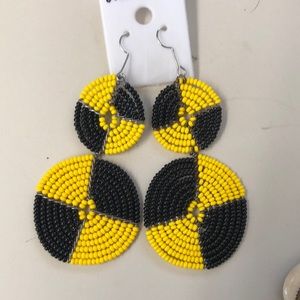 African Handmade Eartings